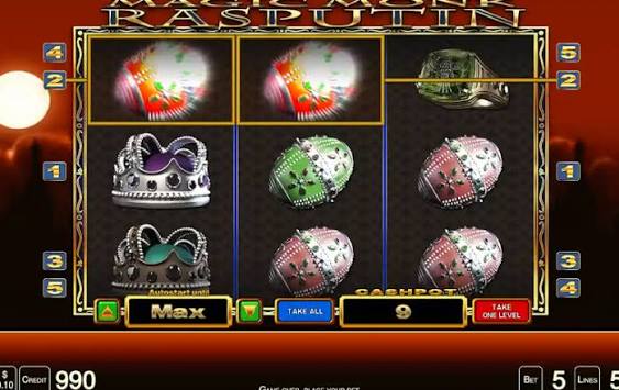 Dreh die Walzen – Magic Monk Rasputin Slot-Rezension Dreh die Walzen – Magic Monk Rasputin Slot-Rezension